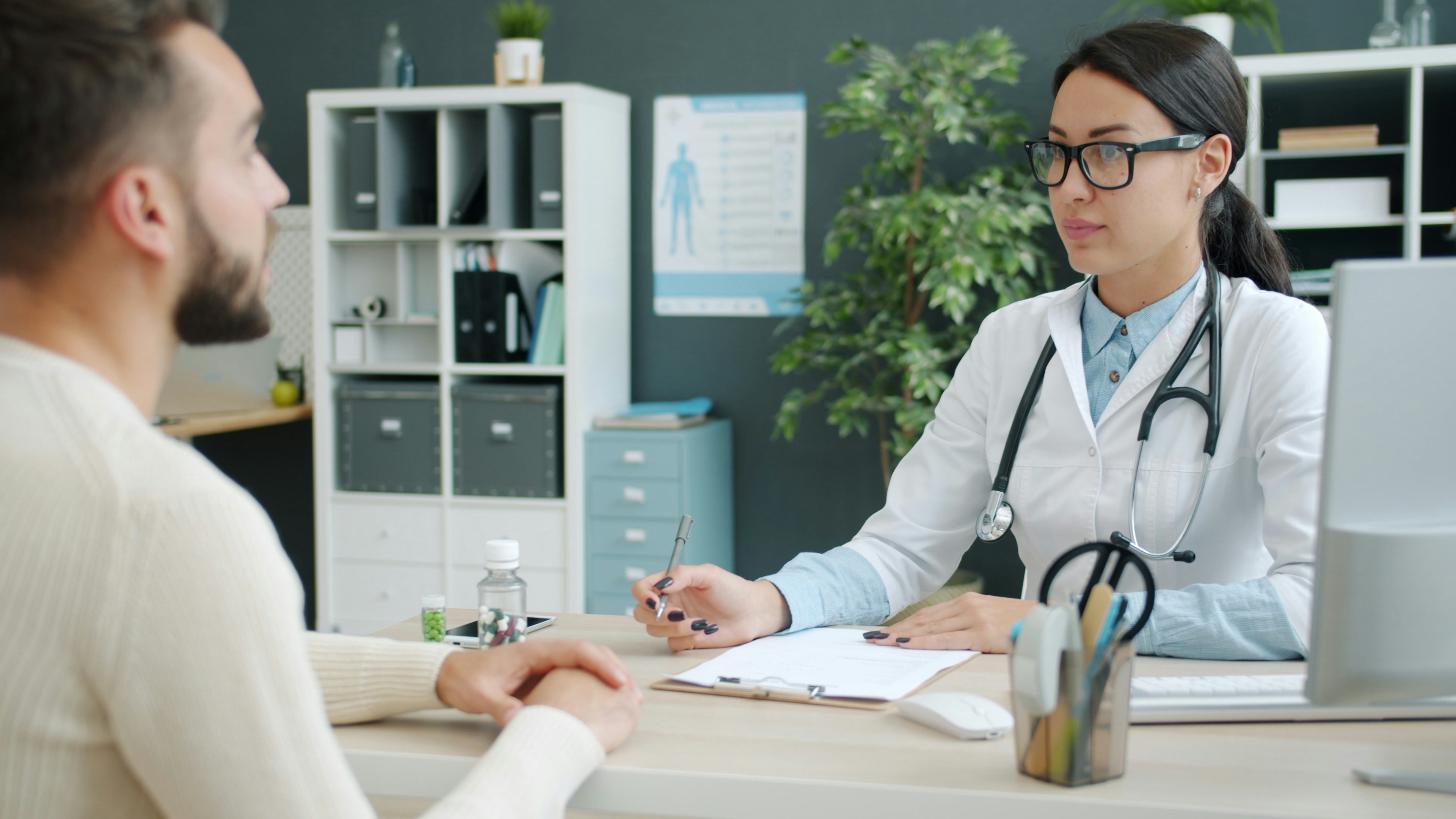 Clinic ERP Software