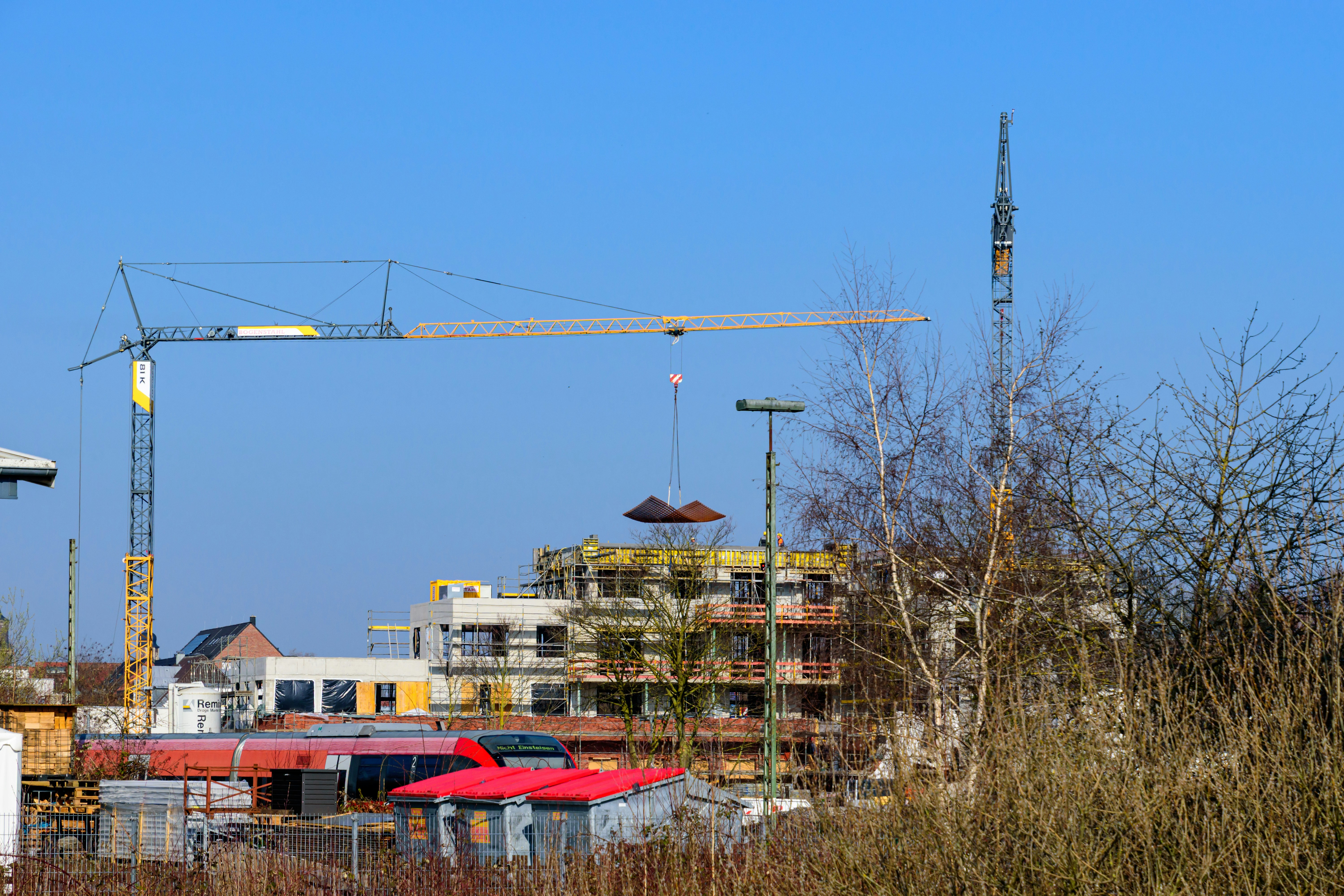 Construction ERP Software