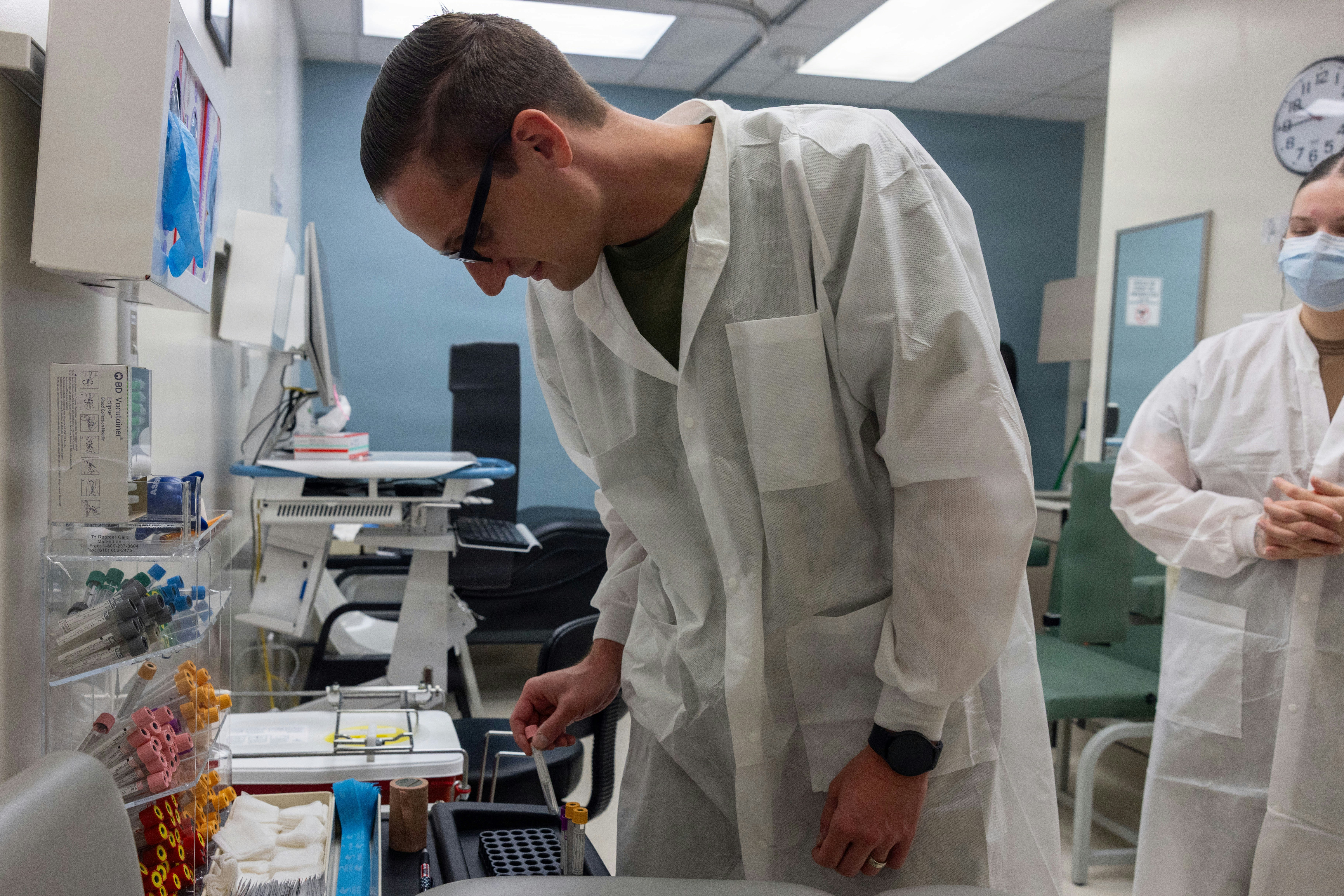 Diagnostic Lab ERP Software