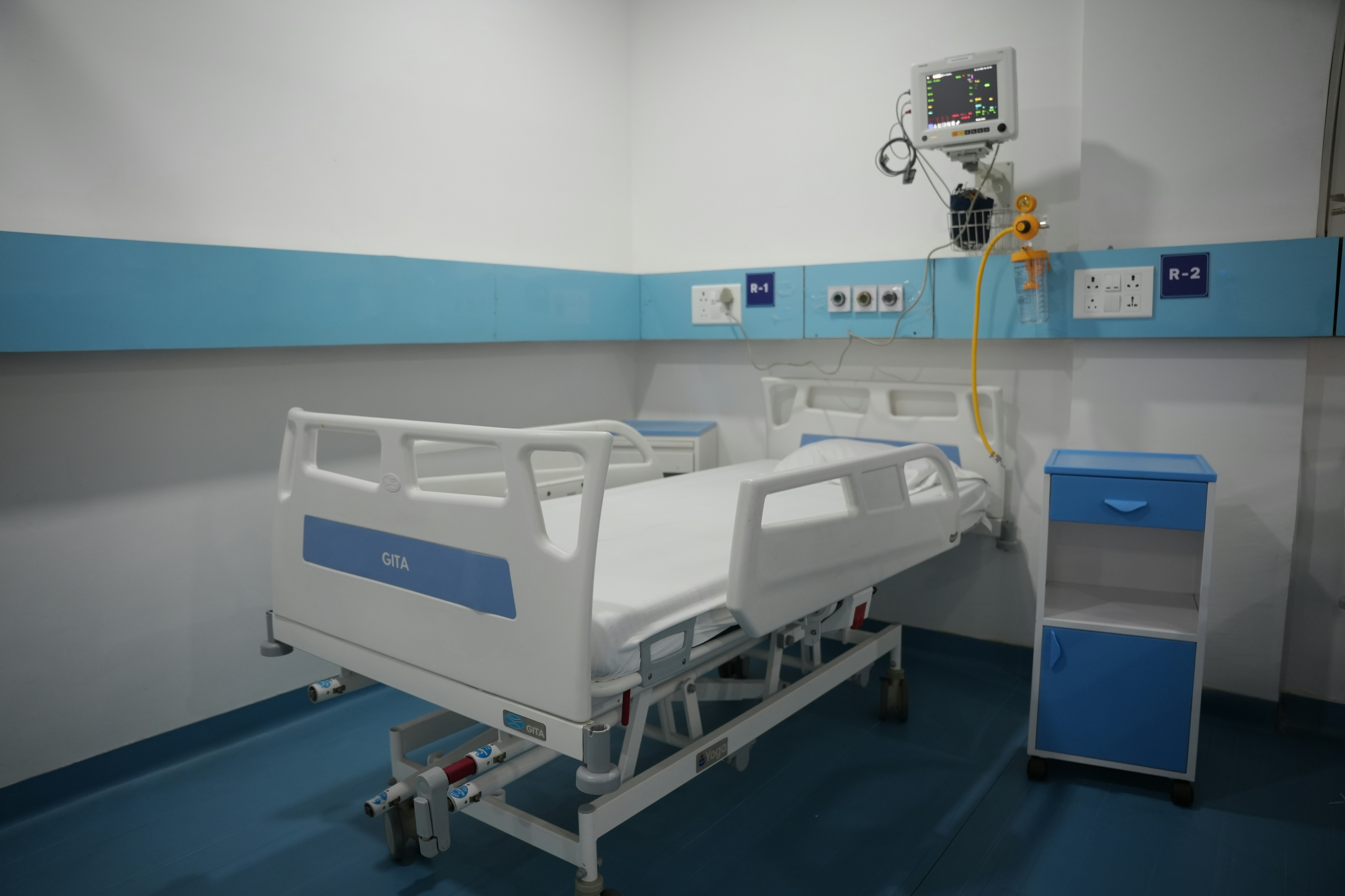 Hospital ERP Software