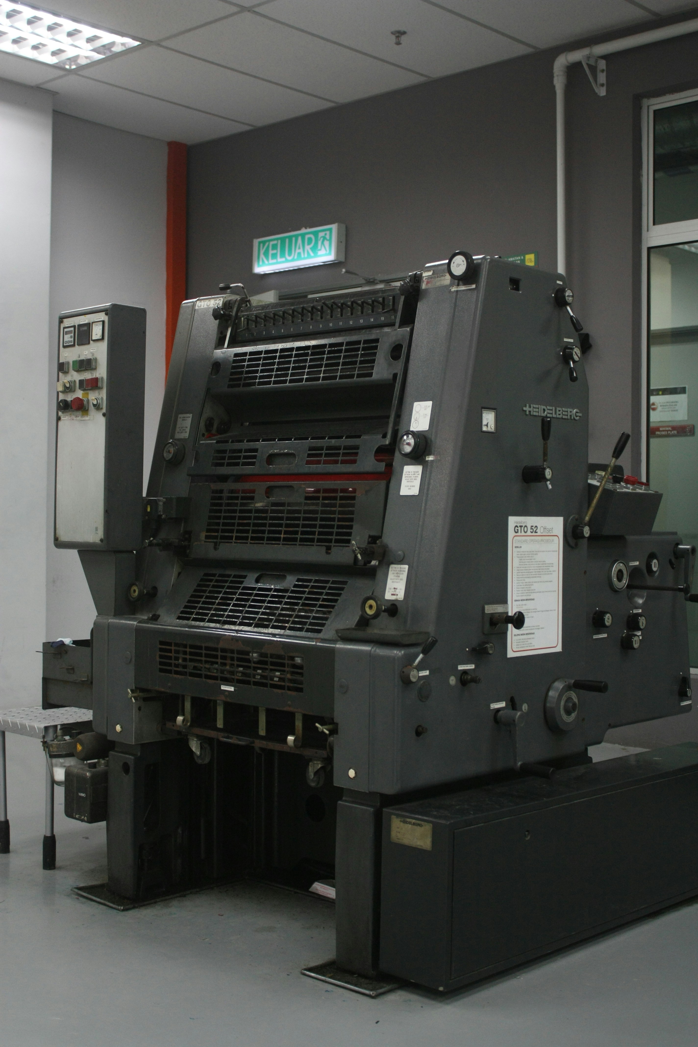 Printing Press ERP Software